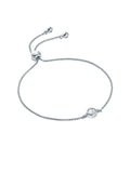 Ted Baker Crystal Drawstring Bracelet 21cm (British brand)