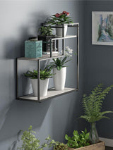 Next Novogratz Weston Grey Plant Stand- Buy online at McGrocer