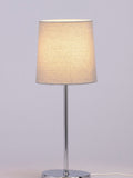 BHS grey touch stick table lamp, UK version