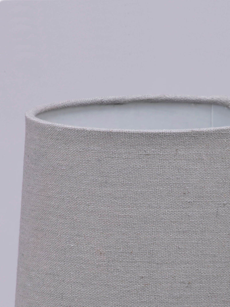 BHS grey touch stick table lamp, UK version