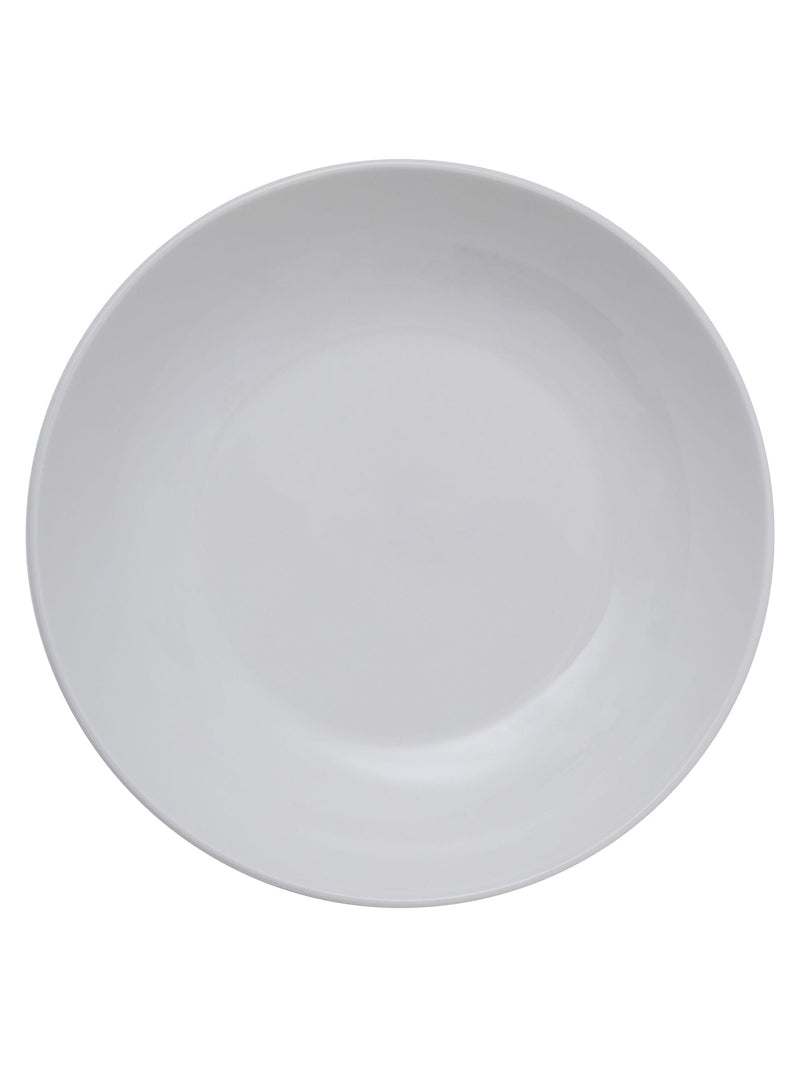 Premier Essentials white porcelain 16 piece dinner set - British product
