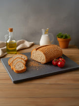 Next Maison by Premier Grey Black Granite Worktop Saver Kitchen Protector- Buy online at McGrocer
