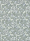 Morris & Co. Silver Seaweed wallpaper 10.05M, imported from the UK