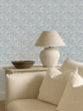 Morris & Co. Silver Seaweed wallpaper 10.05M, imported from the UK