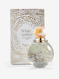 White Amber perfume bottle 100ml (British brand)