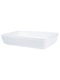Mary Berry White Medium Roasting Dish, imported from the UK