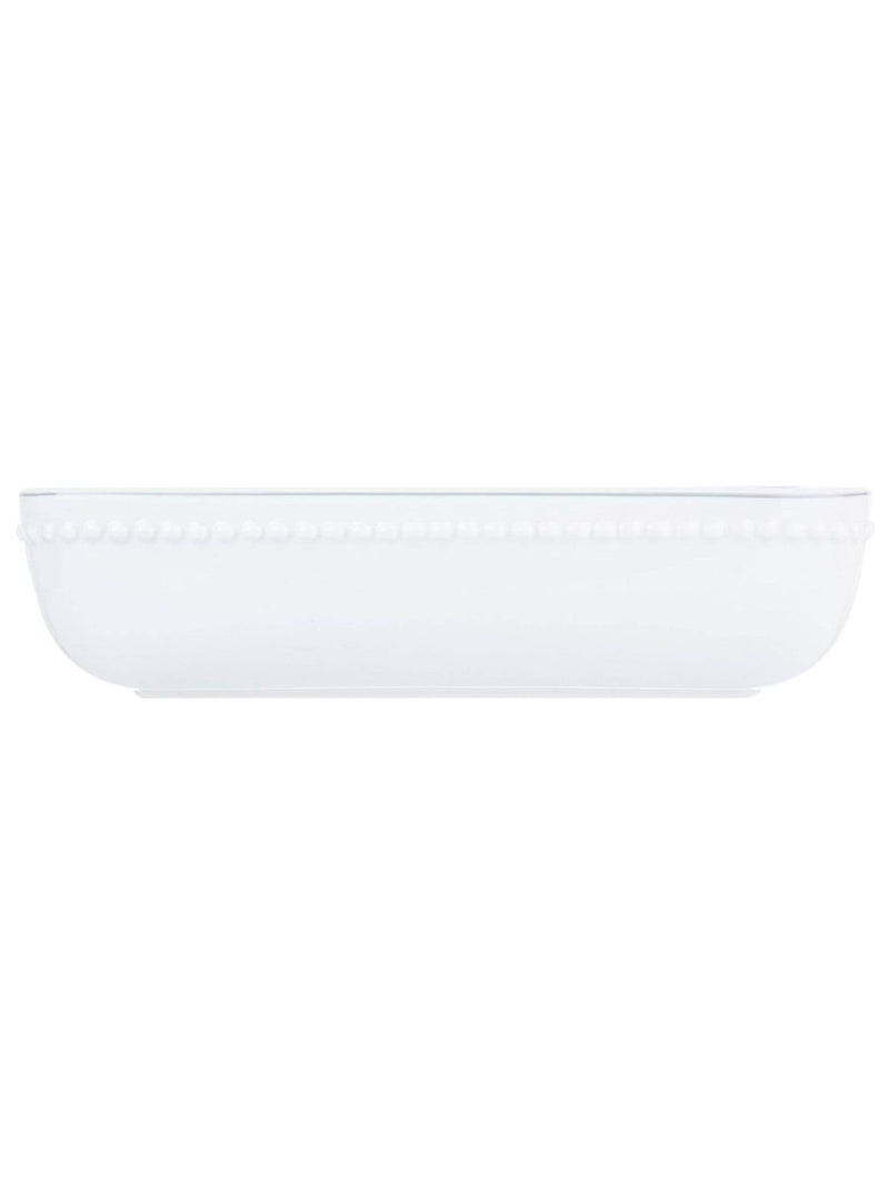 Mary Berry White Medium Roasting Dish, imported from the UK