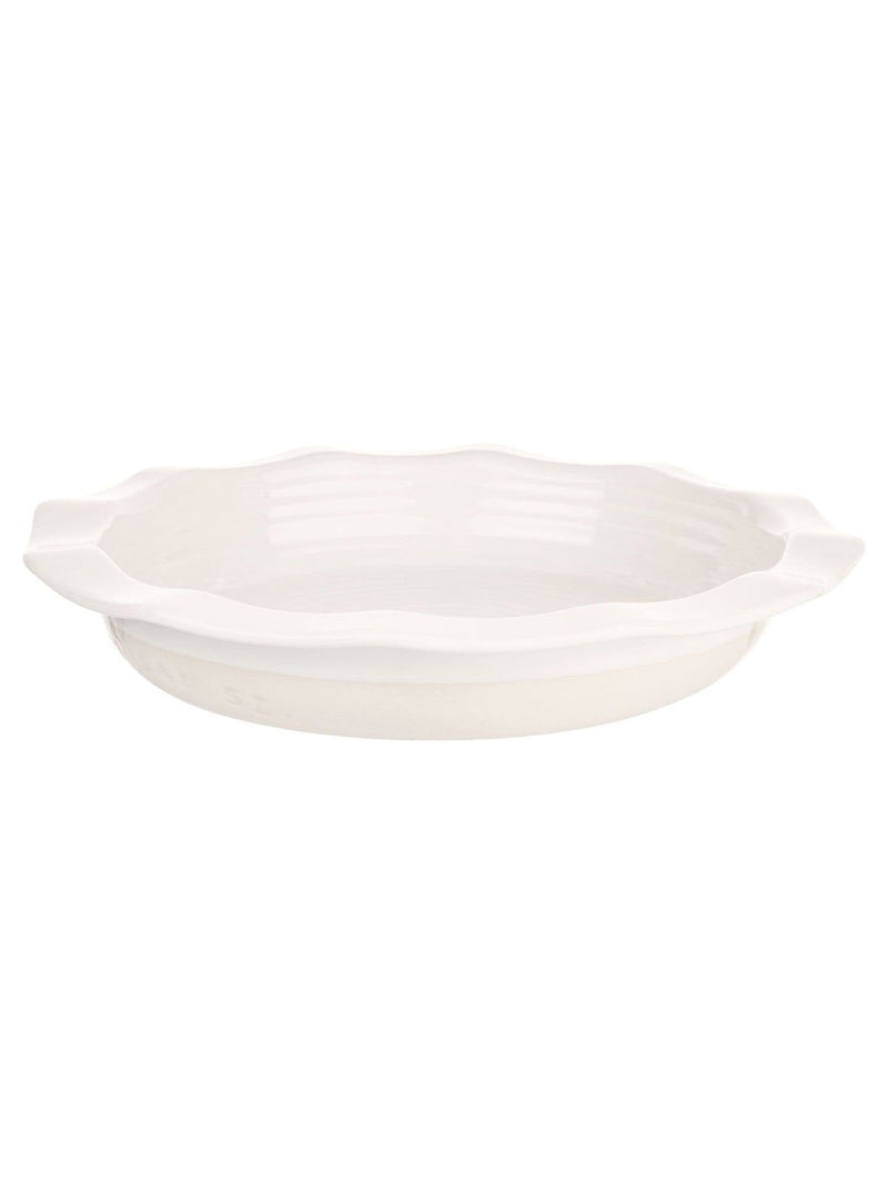 Artisan Street white round pie dish 24cm - British product