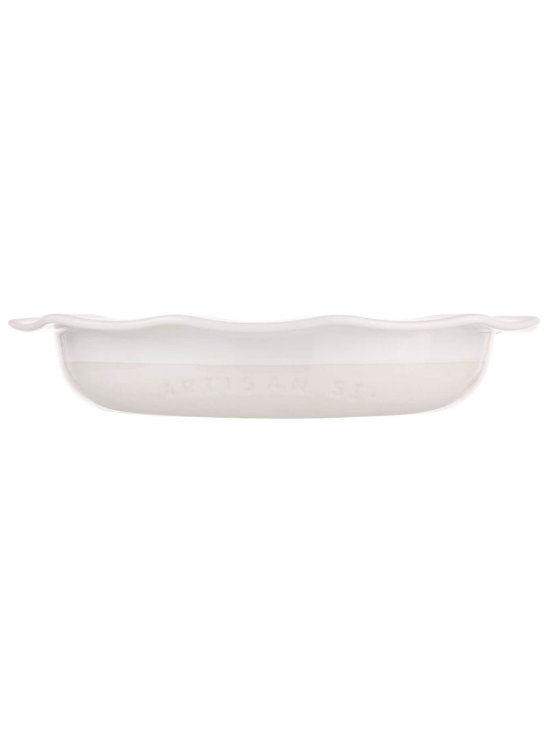 Artisan Street white round pie dish 24cm - British product