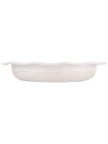 Artisan Street white round pie dish 24cm - British product