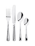 Judge Silver Bead 24 piece cutlery set, UK version