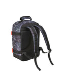 Cabin Max underseat bag Black/White Splatter 20 Litre (British brand)