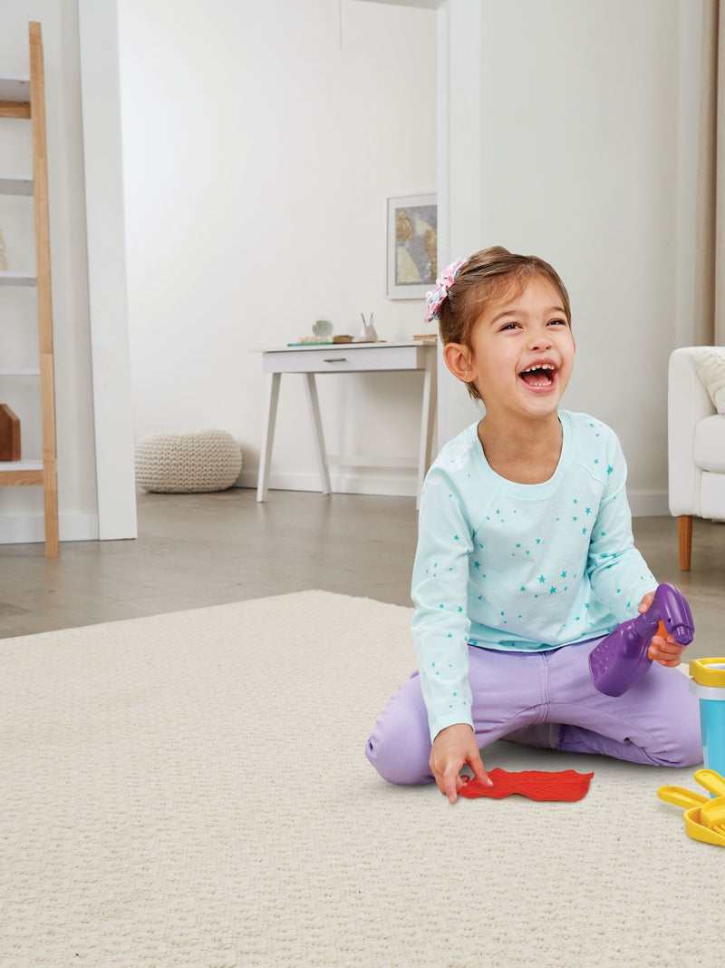 Leapfrog Multi Clean Sweep Mop & Bucket toy set, imported from the UK