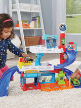 Next VTech Multi Toot-Toot Drivers Garage with Stock Car- Buy online at McGrocer