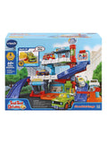 VTech Toot-Toot Drivers Garage playset, UK version