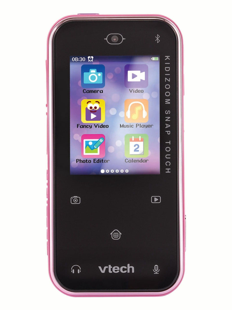 VTech Pink KidiSnap Touch kids touchscreen camera imported from the UK