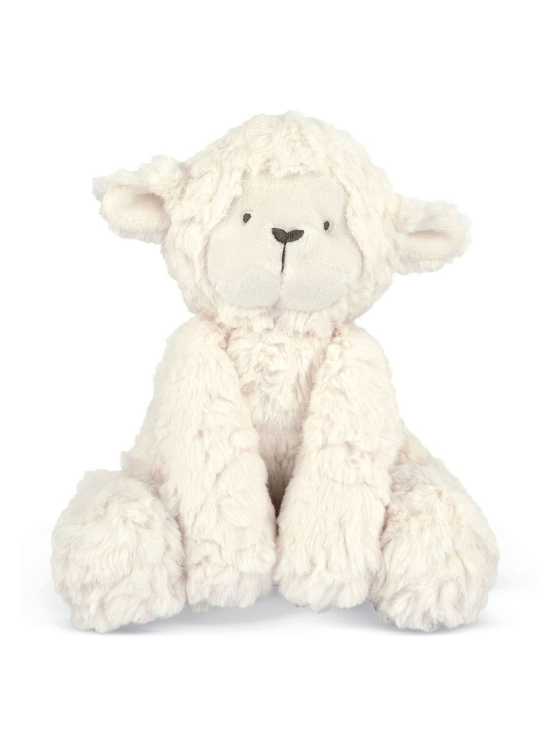 Mamas & Papas white lamb soft toy - British product