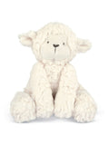 Mamas & Papas white lamb soft toy - British product