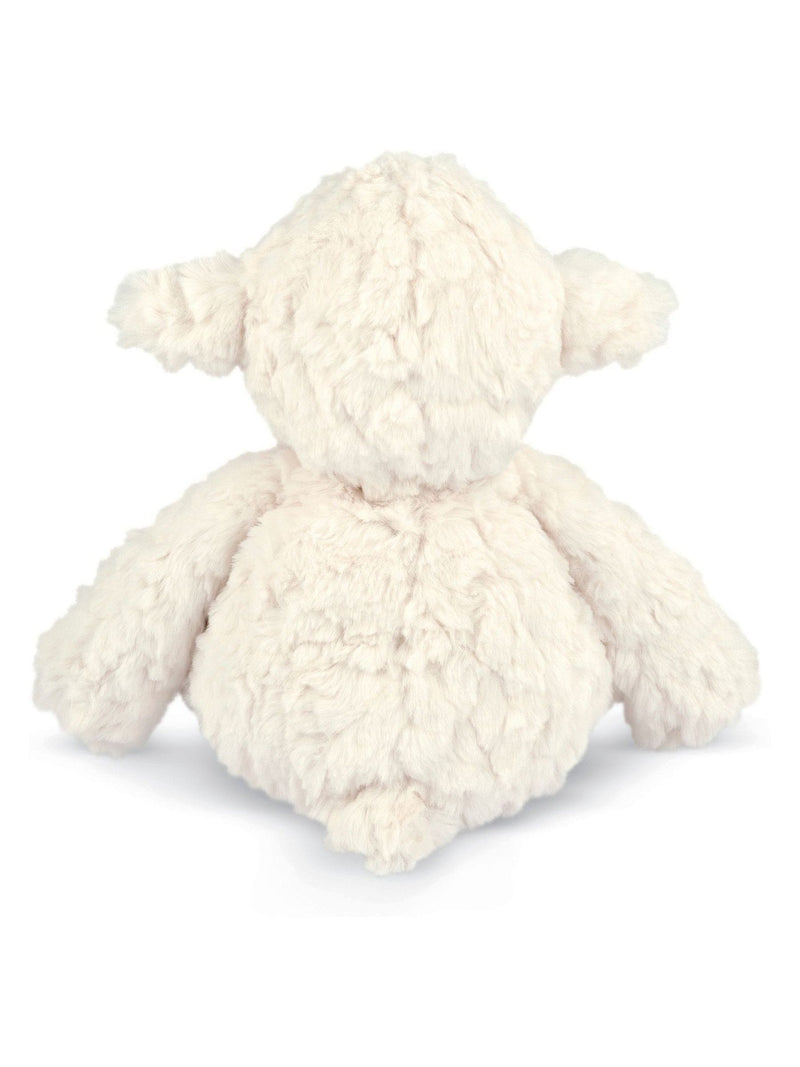 Mamas & Papas white lamb soft toy - British product