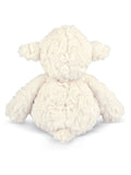 Mamas & Papas white lamb soft toy - British product