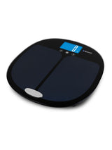 Next Salter Black Curve Bluetooth Smart Bathroom Scale- Buy online at McGrocer