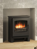 Be Modern Black Espire electric stove fireplace - British product