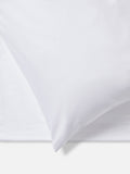 Jasper Conran London white duvet cover, UK version