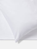 Jasper Conran London white duvet cover, UK version