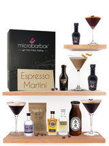 Next MicroBarBox Espresso Martini Cocktail Gift Set- Buy online at McGrocer