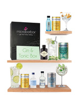 Next MicroBarBox Gin & Tonic Gift Set in Premium Box- Buy online at McGrocer