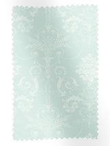 Next Laura Ashley Josette Duck Egg Blue Damask 100% Cotton Fabric- Buy online at McGrocer
