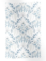 Next Laura Ashley Seaspray Blue Parterre 100% Cotton Fabric By the Metre- Buy online at McGrocer