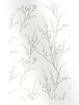 Next Laura Ashley Dark Grey Pussy Willow Fabric By The Metre- Buy online at McGrocer