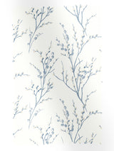Next Laura Ashley Seaspray Blue Pussy Willow Fabric By The Metre- Buy online at McGrocer