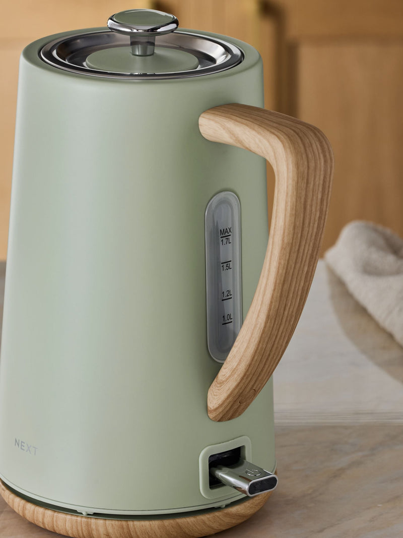 Sage Green Bronx Kettle