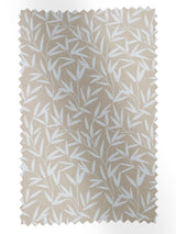 Next Laura Ashley Natural Willow Leaf Fabric by the Metre- Buy online at McGrocer