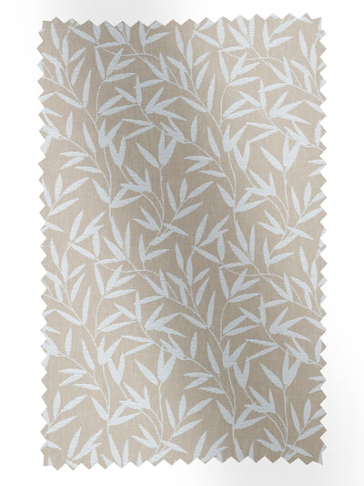 Next Laura Ashley Natural Willow Leaf Fabric by the Metre- Buy online at McGrocer