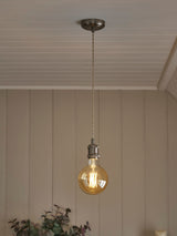 Next Chrome Brushed Nickel Cable Kit- Buy online at McGrocer
