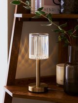 Next Albus Rechargeable Wireless Table Lamp- Buy online at McGrocer