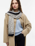 Tommy Hilfiger TH Monogram scarf (British brand)
