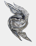 TP 2 Pack Stripe Scarves in polyester (British brand)
