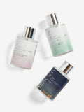 Mixed fragrance essential oil gift set with New York, New York Moonlight and Antigua scents, imported from the UK