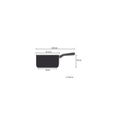 Tefal Excellence non-stick saucepan 20cm, imported from the UK