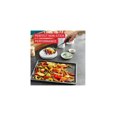 Tefal non stick oven tray small convenient for everyday cooking (British brand)