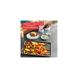 Tefal non stick oven tray small convenient for everyday cooking (British brand)
