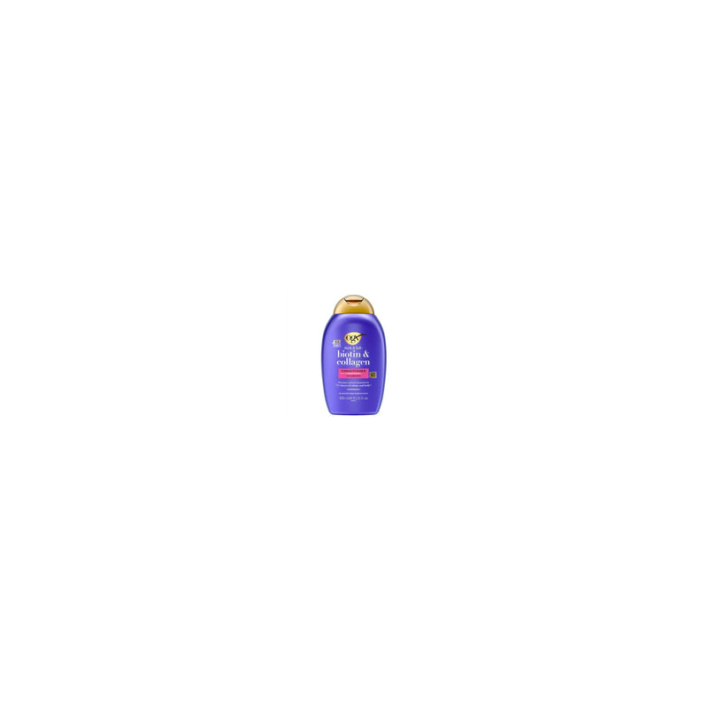 OGX Thick & Full+ Biotin & Collagen Conditioner 385ml, imported from the UK