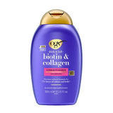 OGX Thick & Full+ Biotin & Collagen Conditioner 385ml, imported from the UK