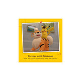 Nintendo video game Detective Pikachu Returns, imported from the UK