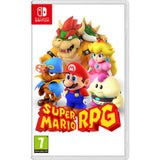 Nintendo Switch Super Mario RPG - Orden de juego británica - McGrocer