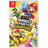 Nintendo Switch Super Mario Party Jamboree cartridge, imported from the UK